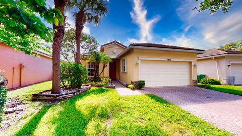 A home in Port St Lucie