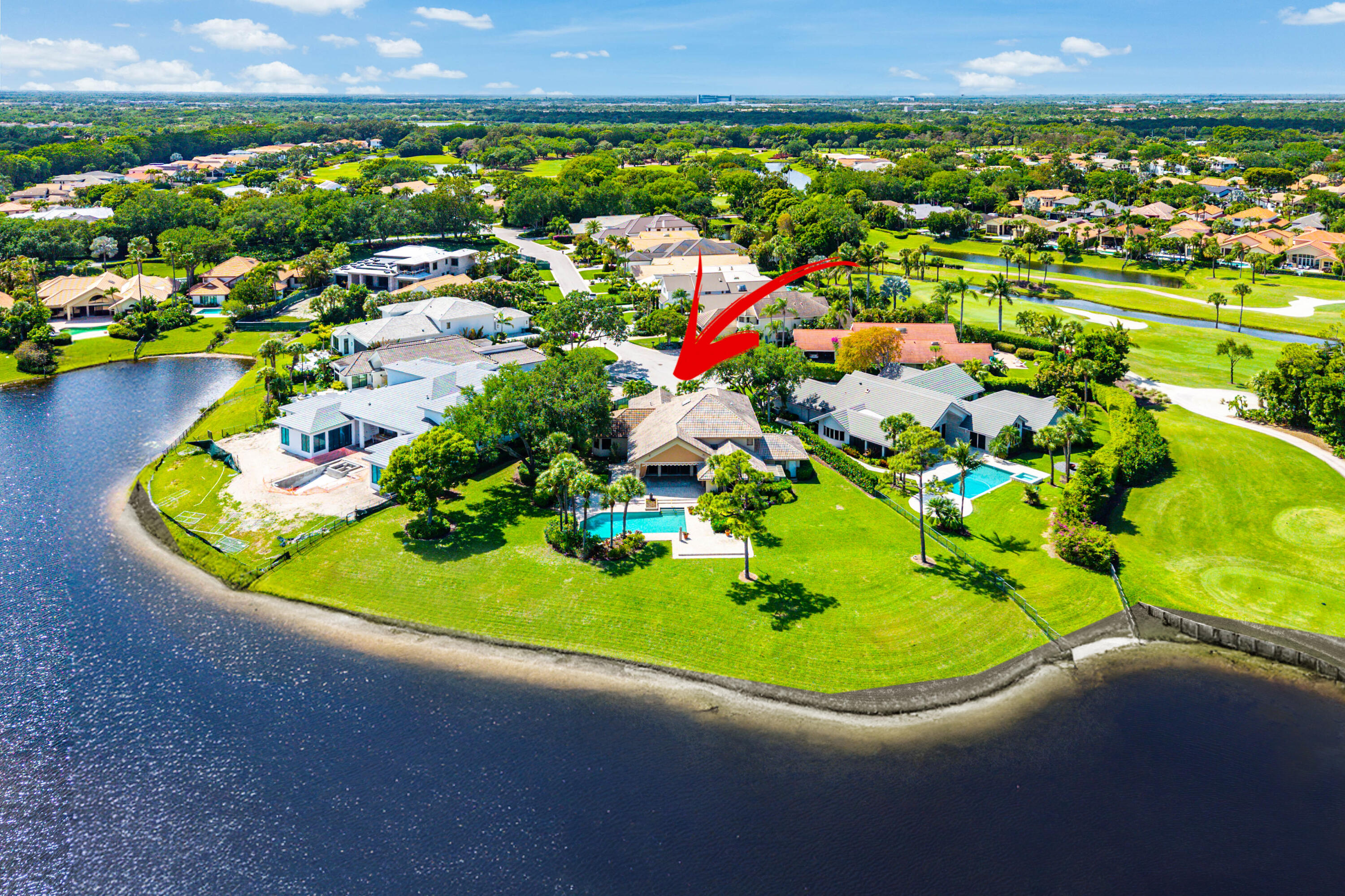 FRENCHMANS CREEK PAR E-3 - Residential