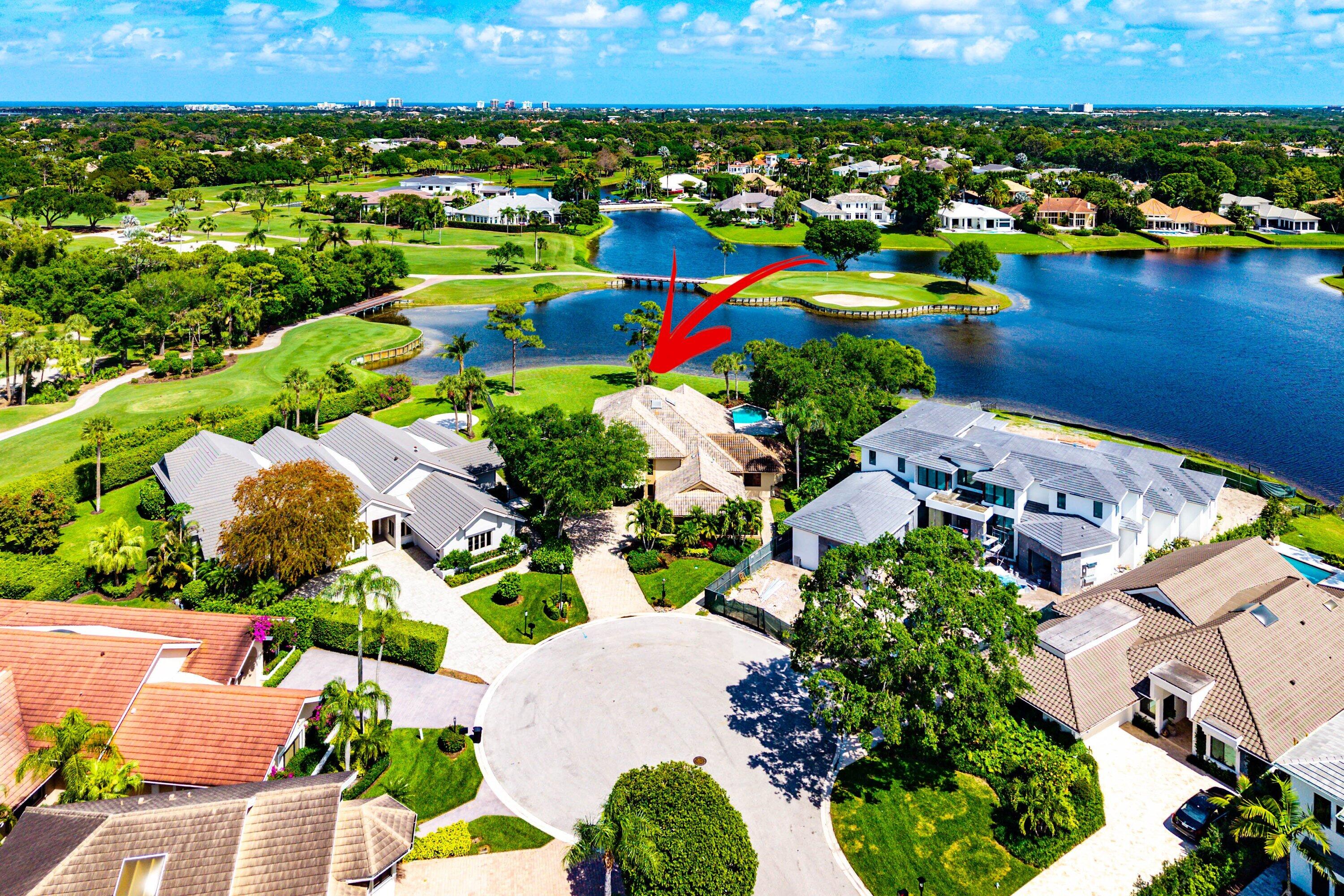 FRENCHMANS CREEK PAR E-3 - Residential