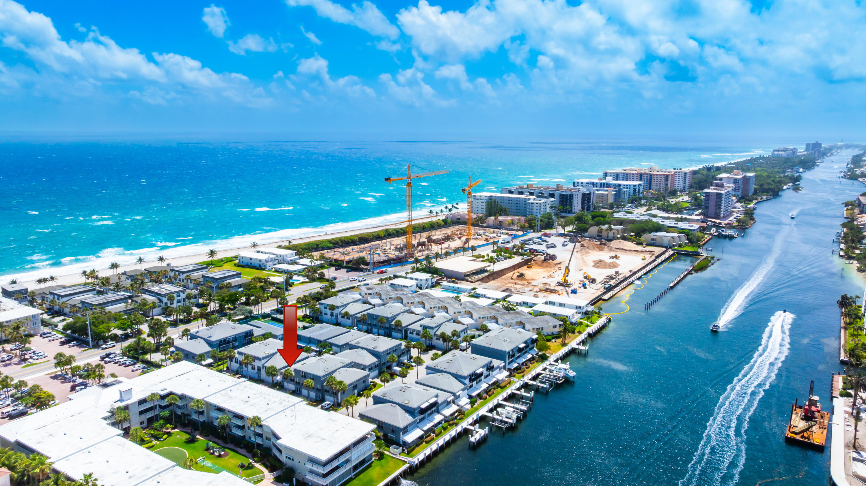 Hillsboro Beach & Yacht Villas - Residential