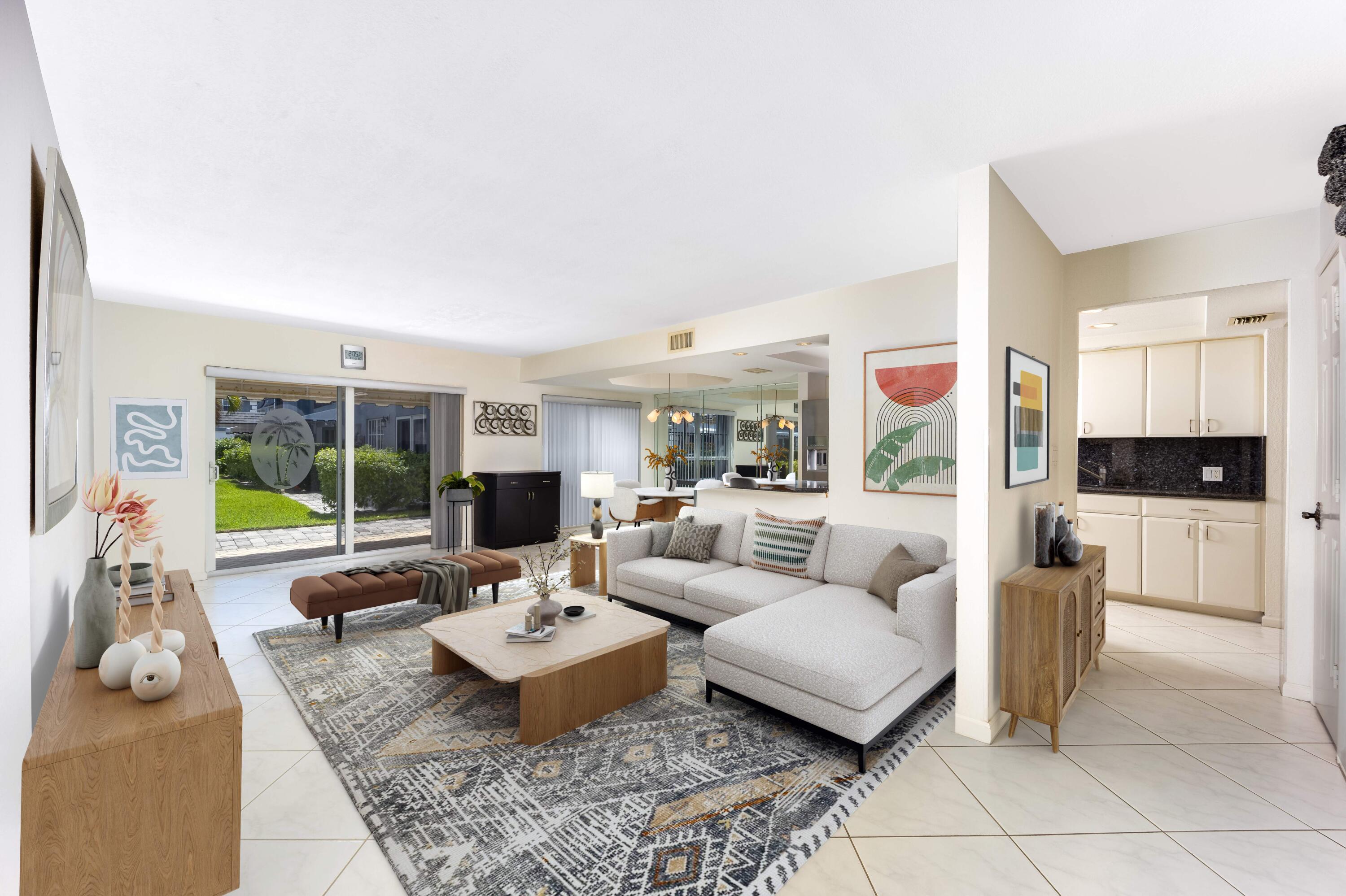 Hillsboro Beach & Yacht Villas - Residential