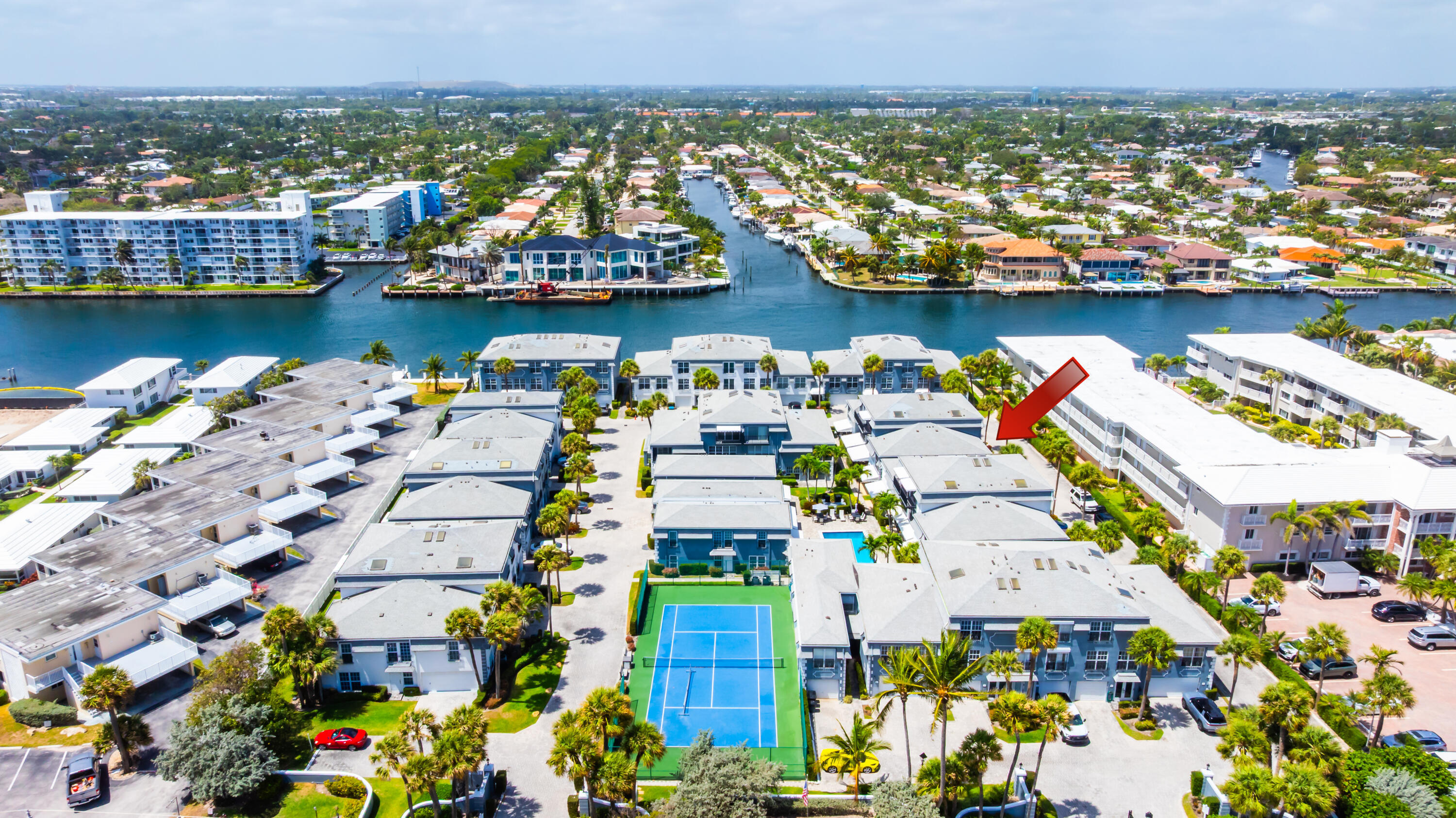 Hillsboro Beach & Yacht Villas - Residential