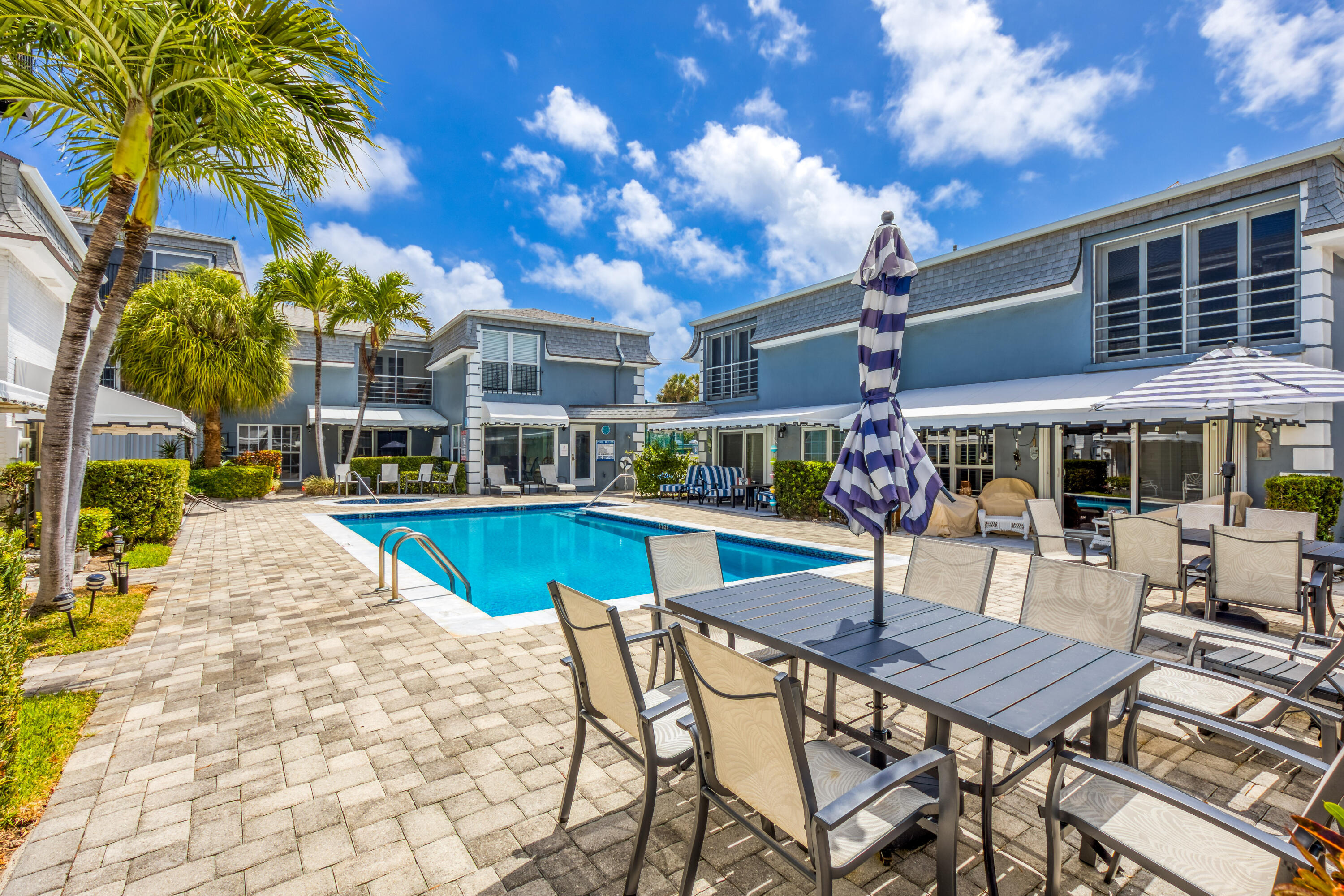 Hillsboro Beach & Yacht Villas - Residential