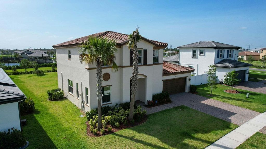 Photo of 7517 NW Farnsworth Circle, Saint Lucie West, FL 34987 (MLS # R10912245)