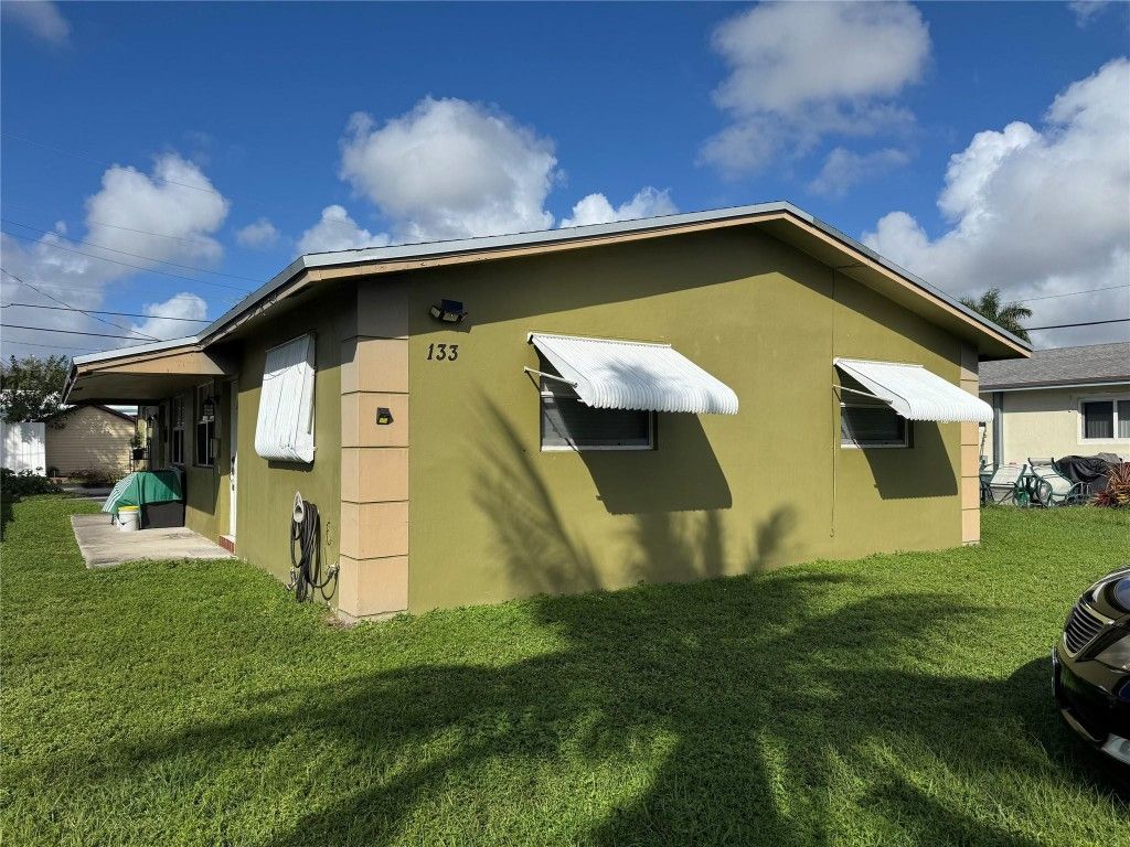 Photo of 133 NE 1st Court, Dania Beach, FL 33004 (MLS # F10534723)