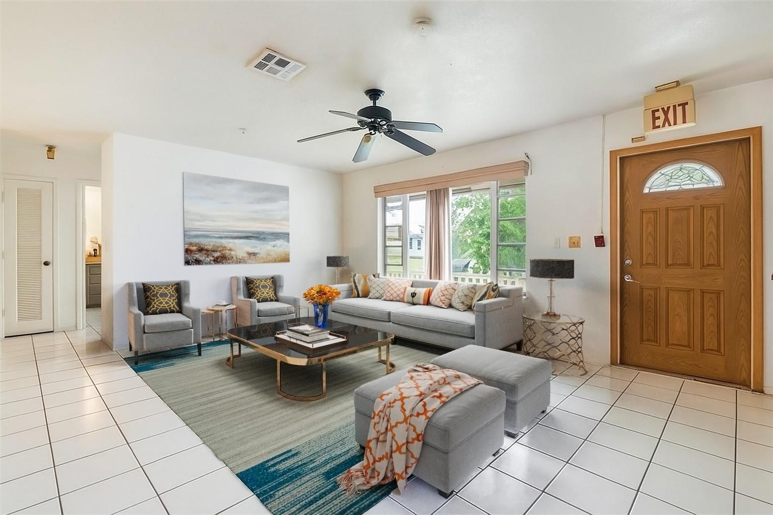 FLAIR SUB NO SIX - Residential