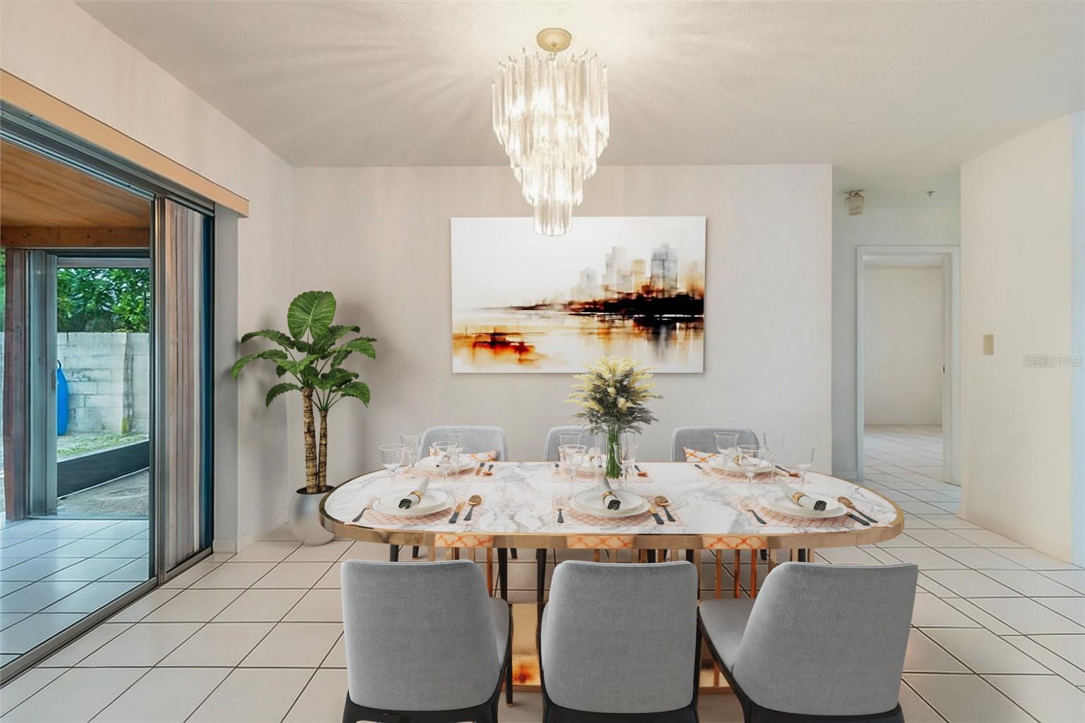 FLAIR SUB NO SIX - Residential