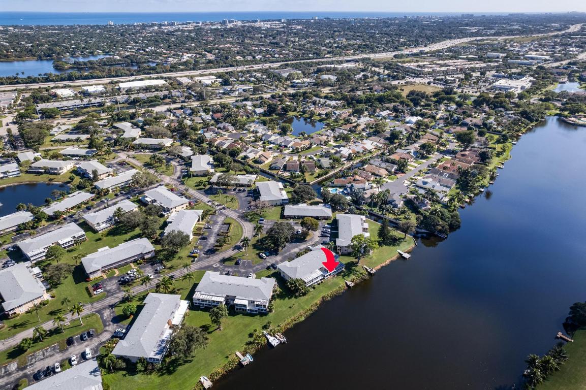 PINES OF DELRAY NORTH CONDO - Residential