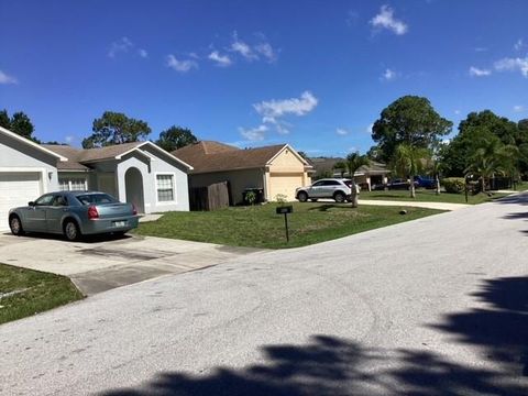 A home in Palm Bay