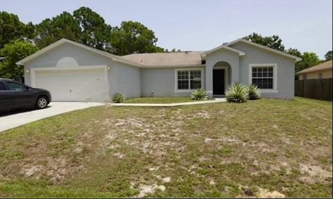 A home in Palm Bay