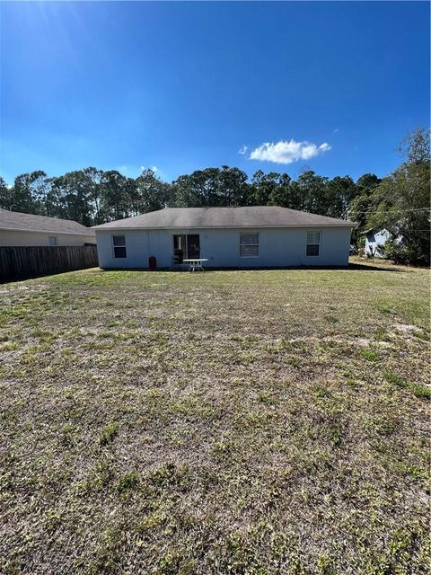 A home in Palm Bay