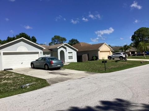 A home in Palm Bay