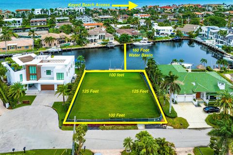 4211 Intracoastal Drive Highland Beach FL 33487