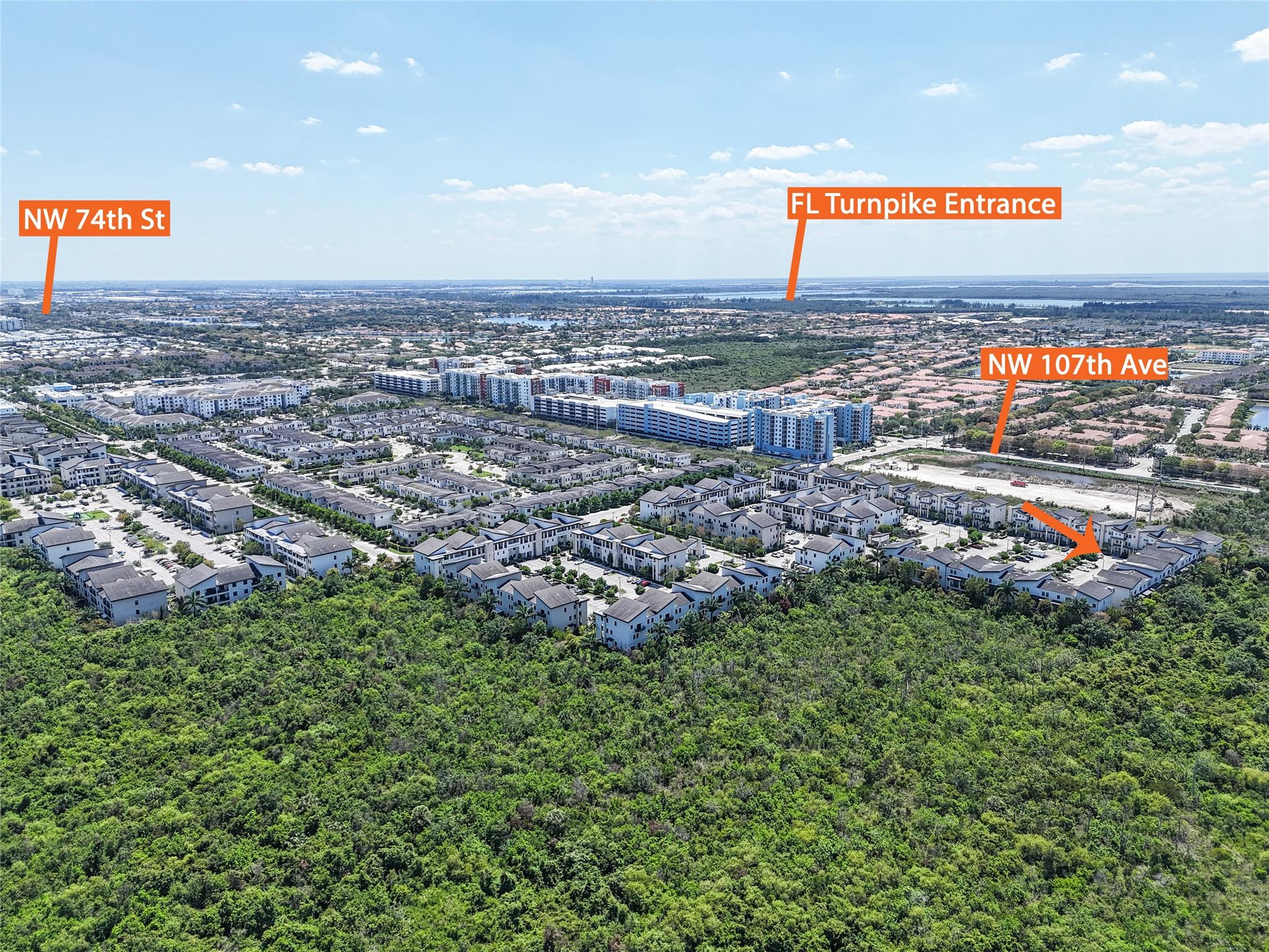 HIGHLAND AT PARK CENTRAL - Residential