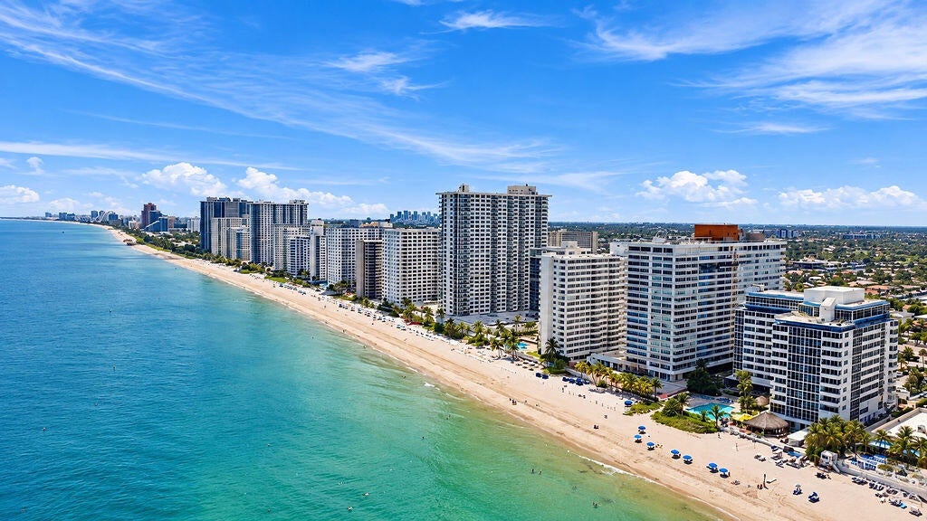 Photo of 4040 Galt Ocean Drive #905, Fort Lauderdale, FL 33308 (MLS # B26080771)