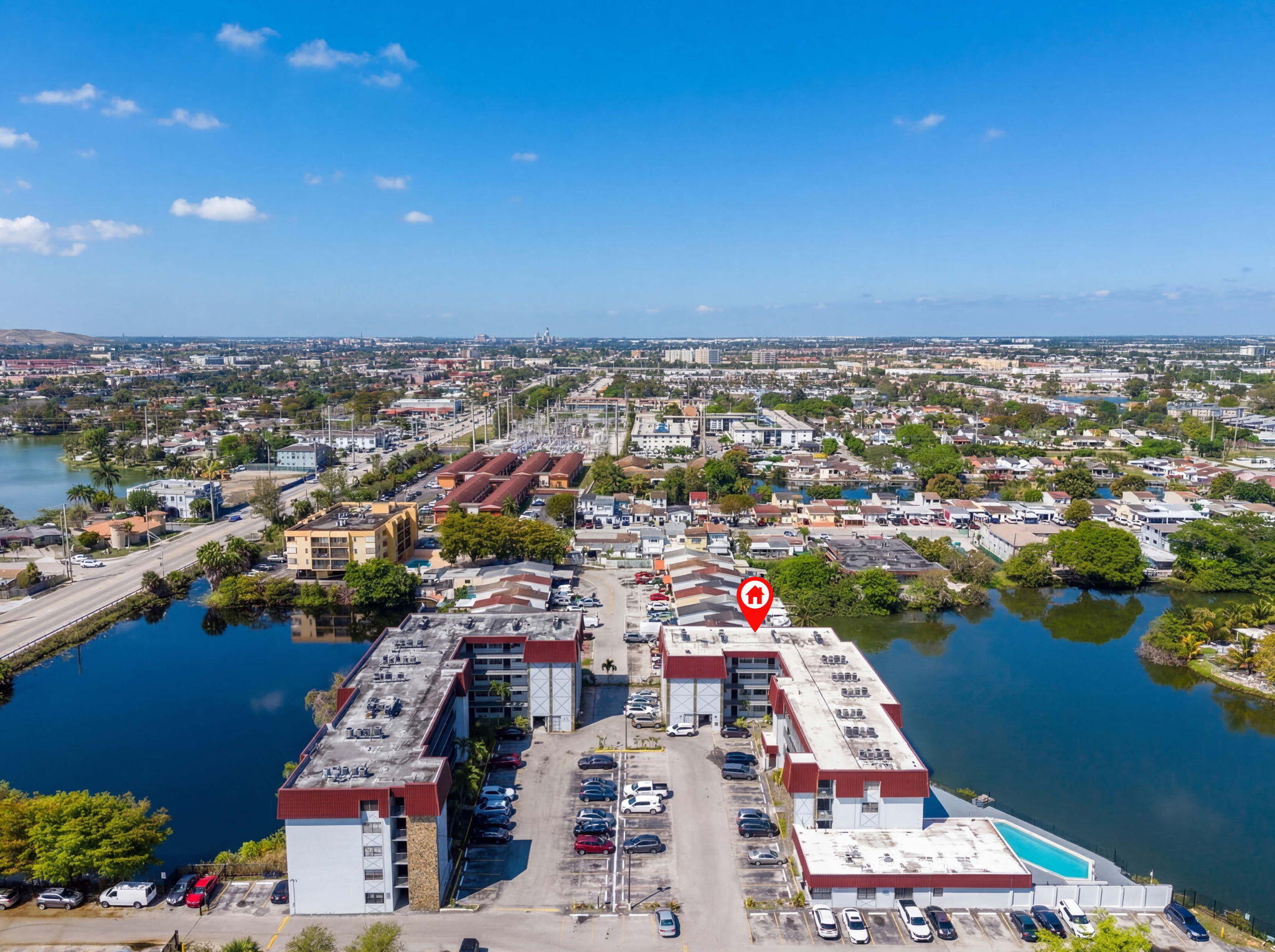 KINGS COVE CONDO - Residential Lease