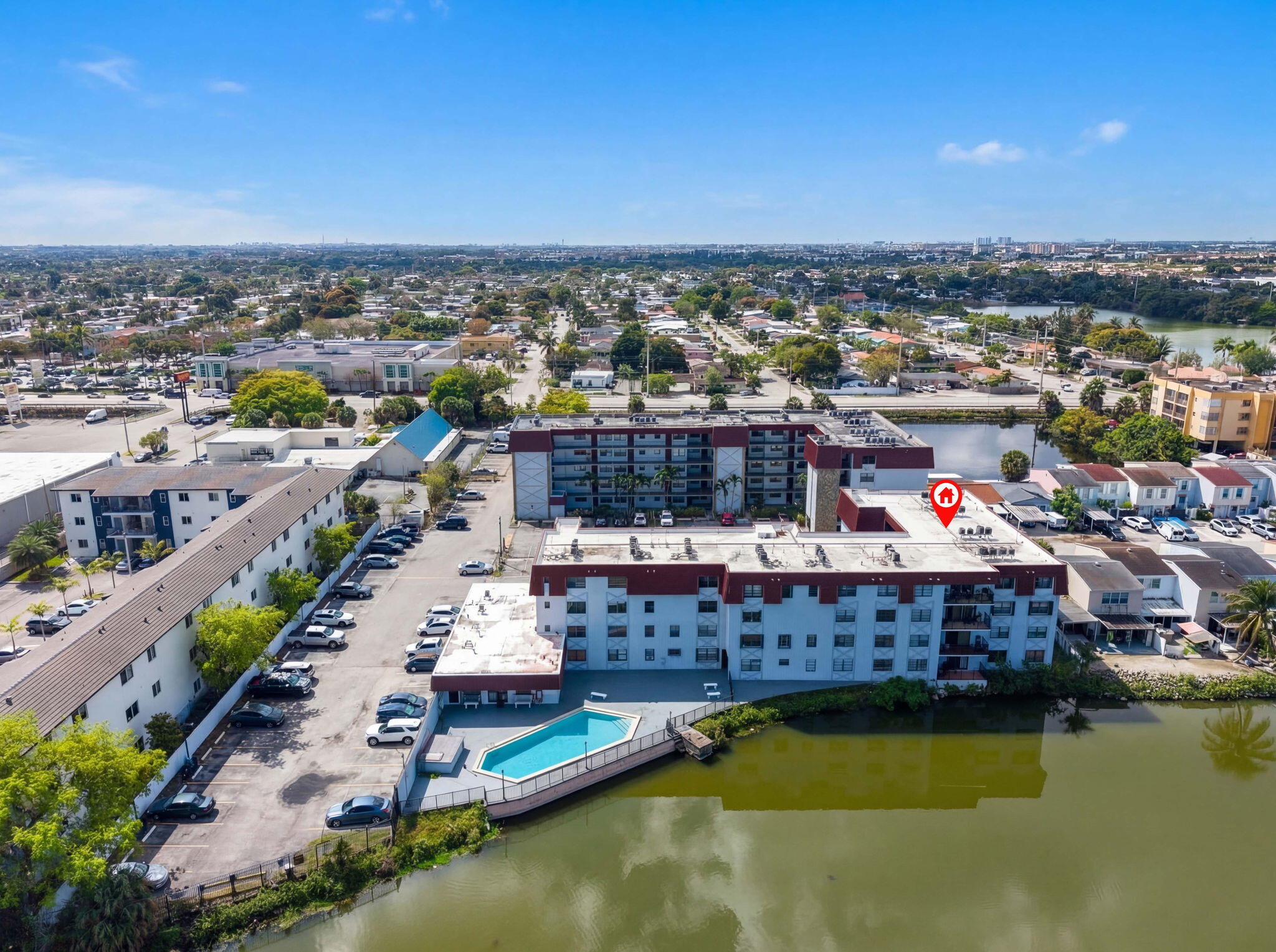 KINGS COVE CONDO - Residential Lease