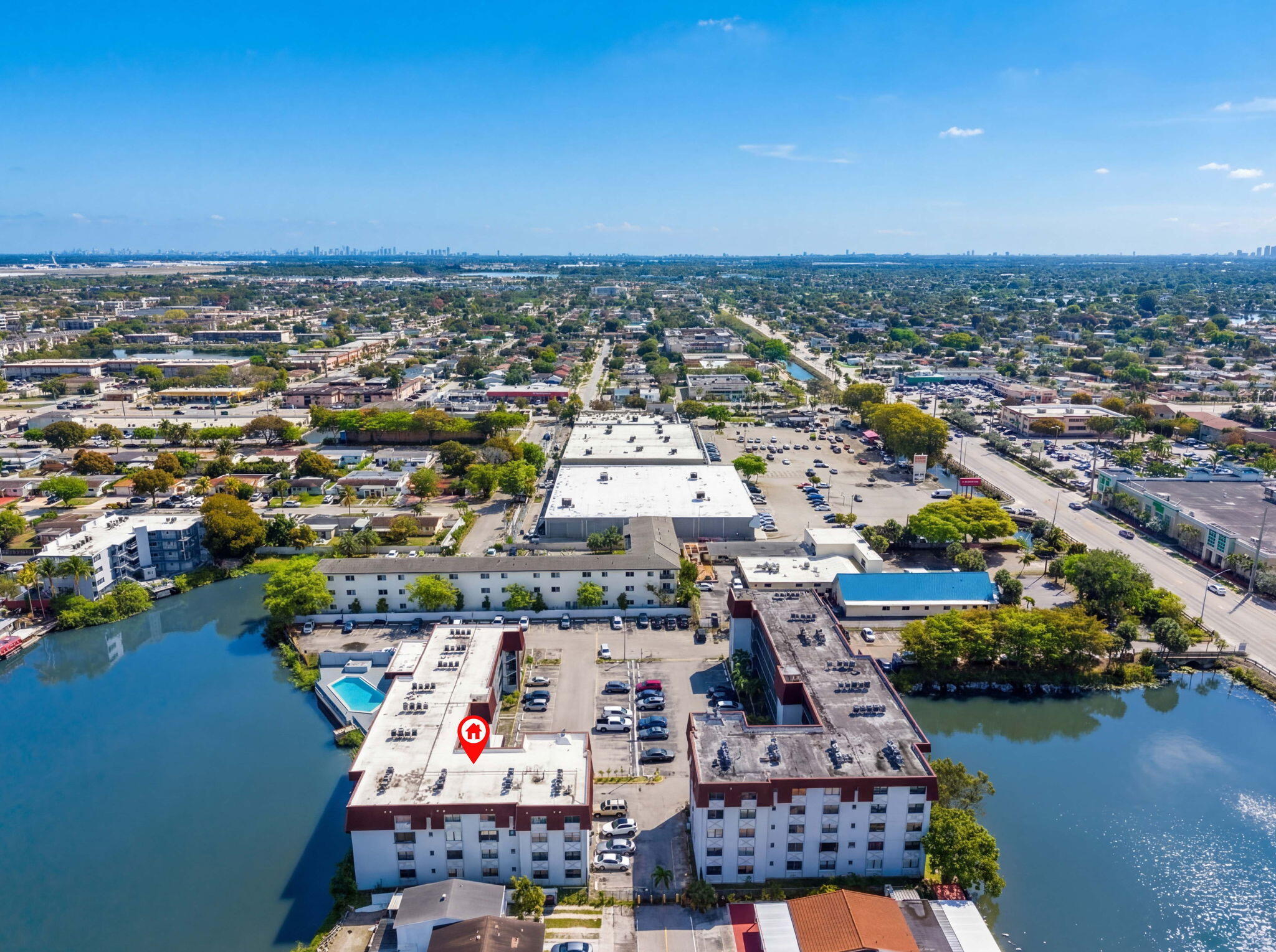 KINGS COVE CONDO - Residential Lease