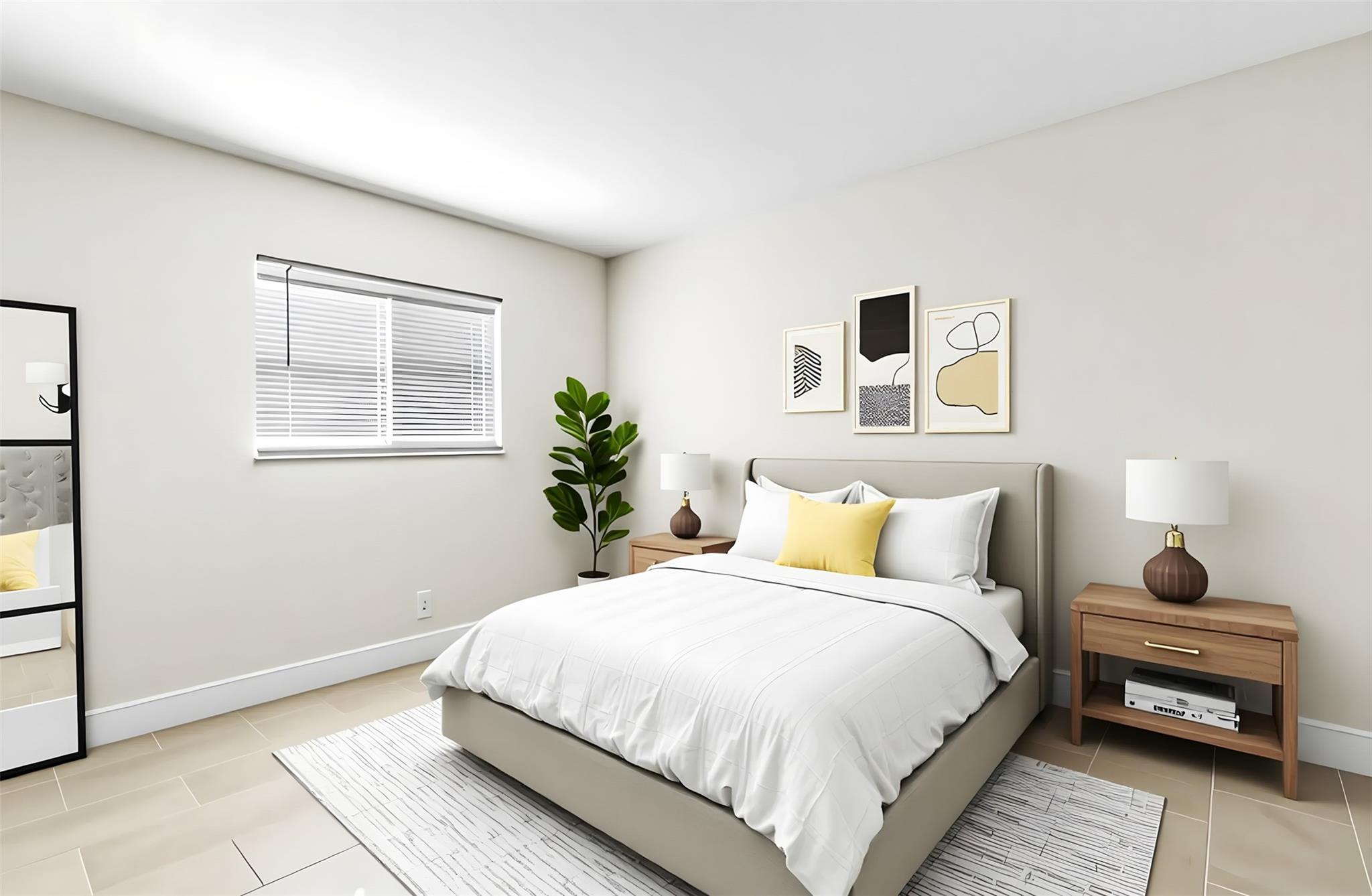 CHEVY CHASE 70-36 B - Residential Lease