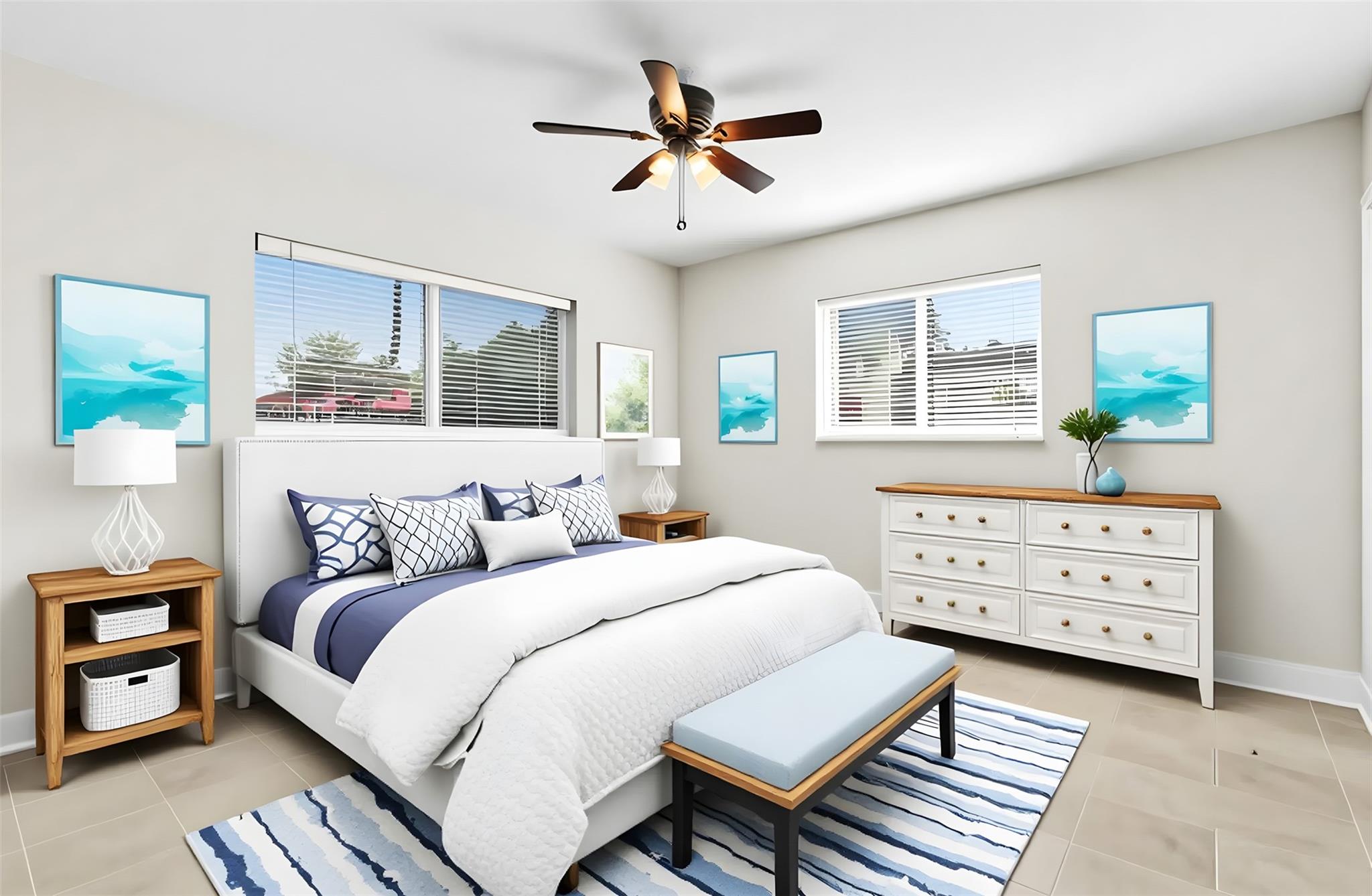 CHEVY CHASE 70-36 B - Residential Lease