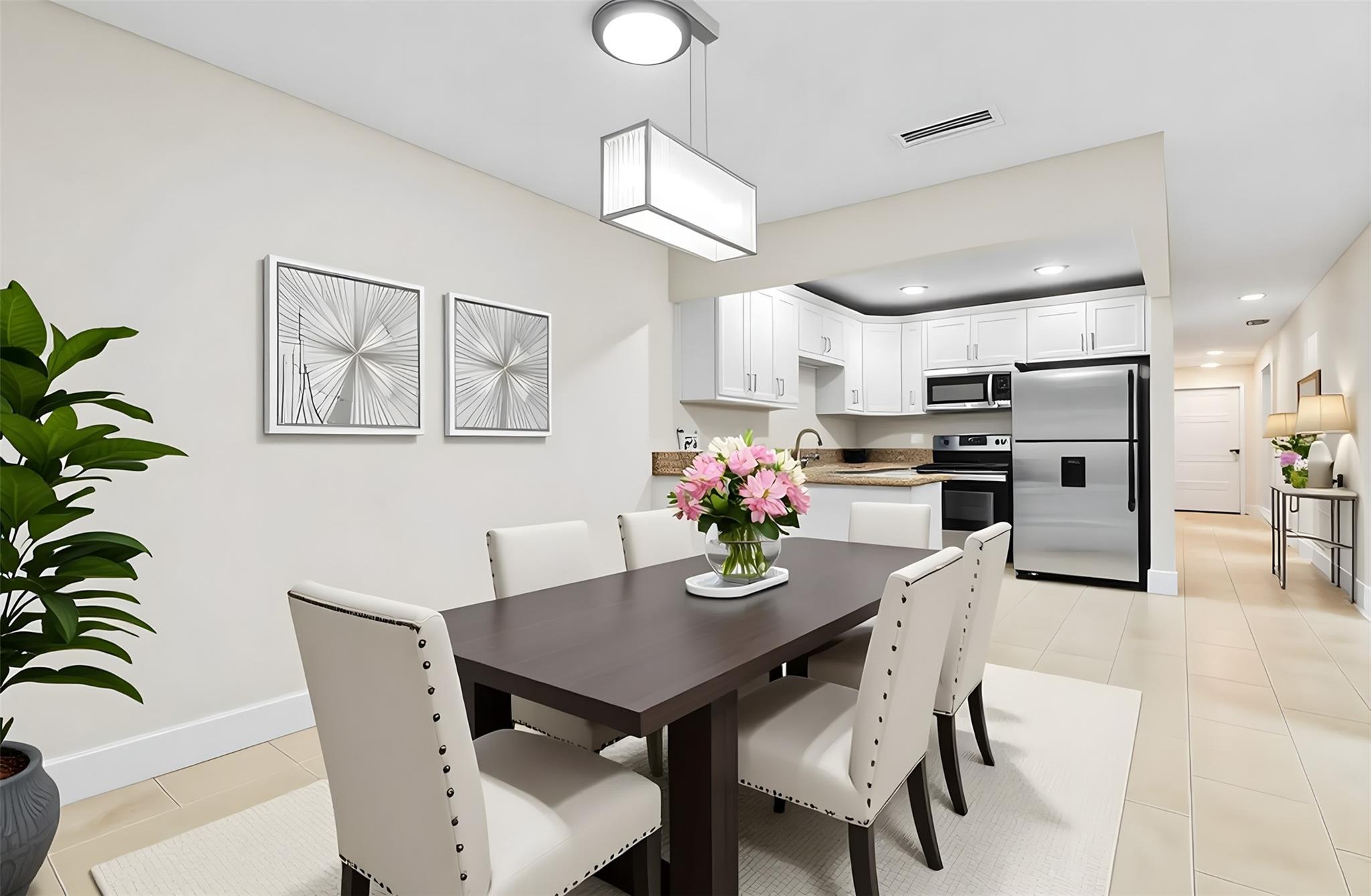 CHEVY CHASE 70-36 B - Residential Lease