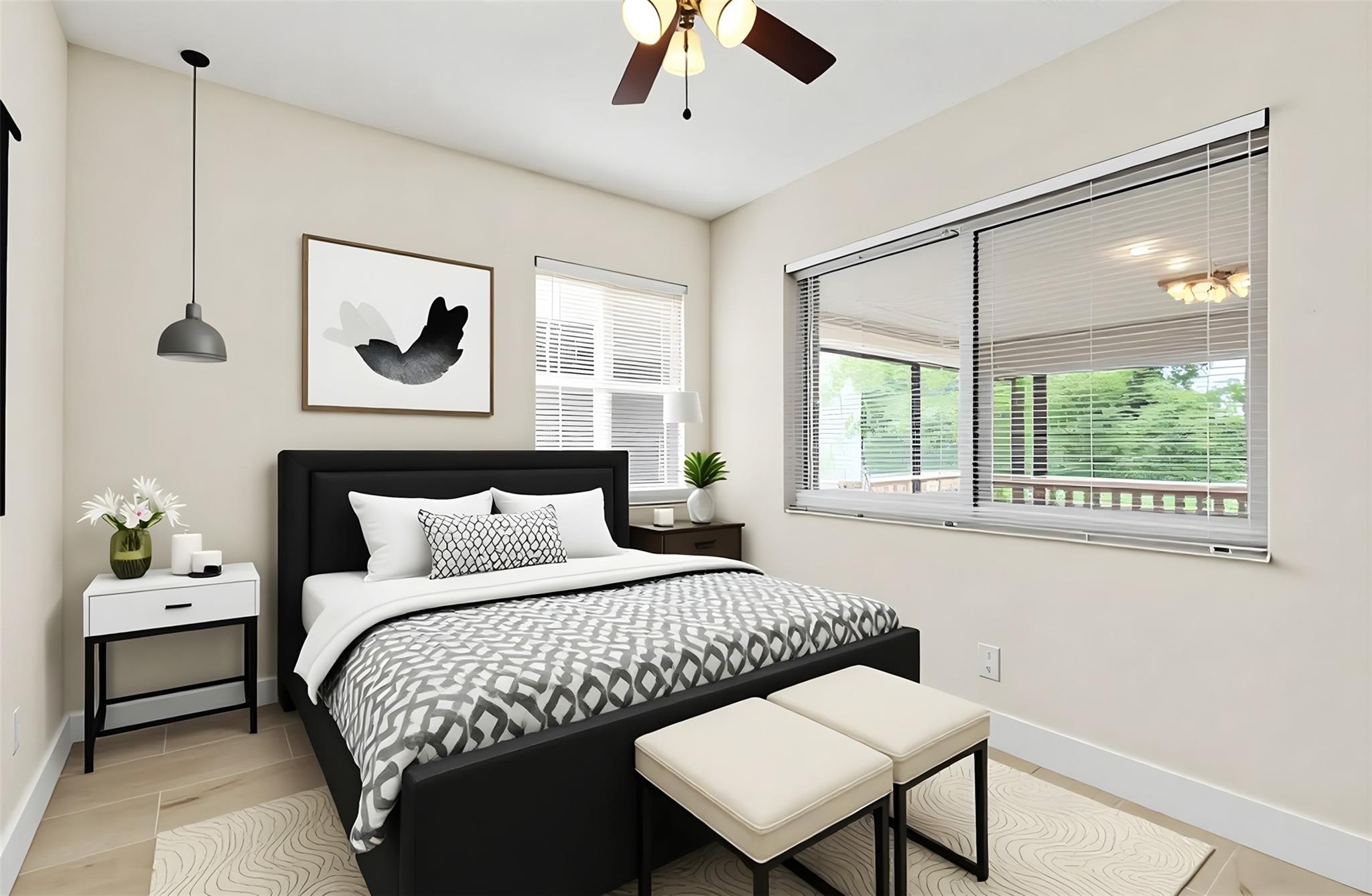 CHEVY CHASE 70-36 B - Residential Lease