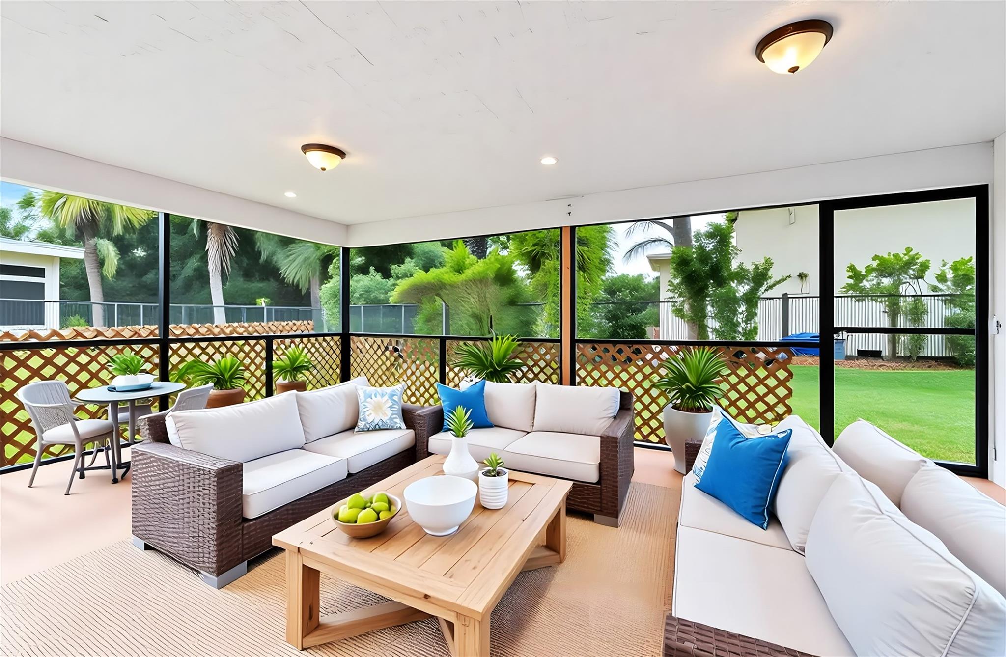 CHEVY CHASE 70-36 B - Residential Lease