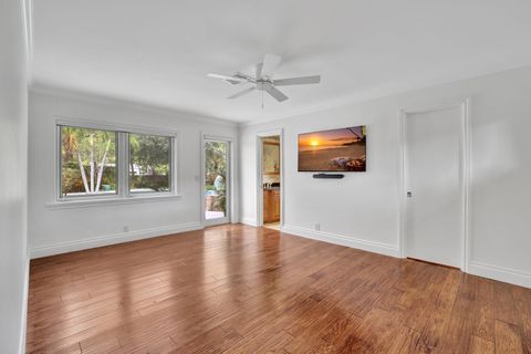 A home in Oakland Park