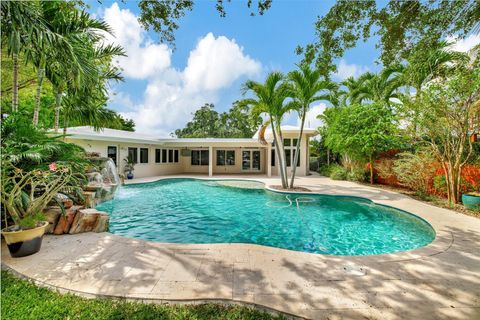 A home in Oakland Park