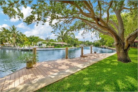 A home in Oakland Park