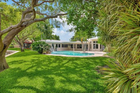 A home in Oakland Park