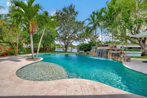 A home in Oakland Park