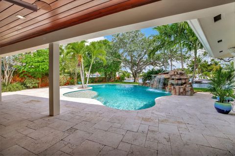 A home in Oakland Park