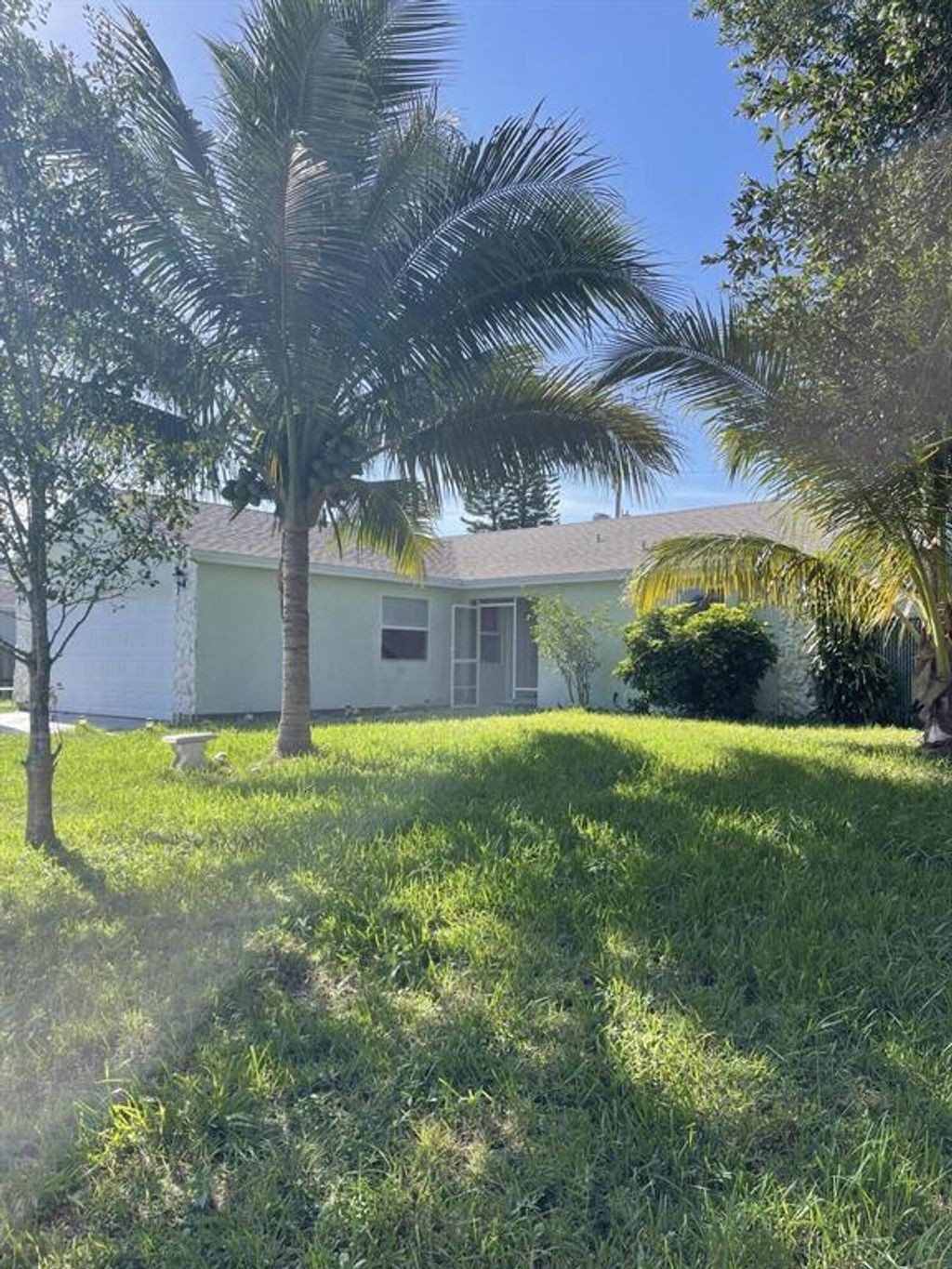 Photo of 532 SW Lawler Avenue, Port Saint Lucie, FL 34953 (MLS # R10826411)
