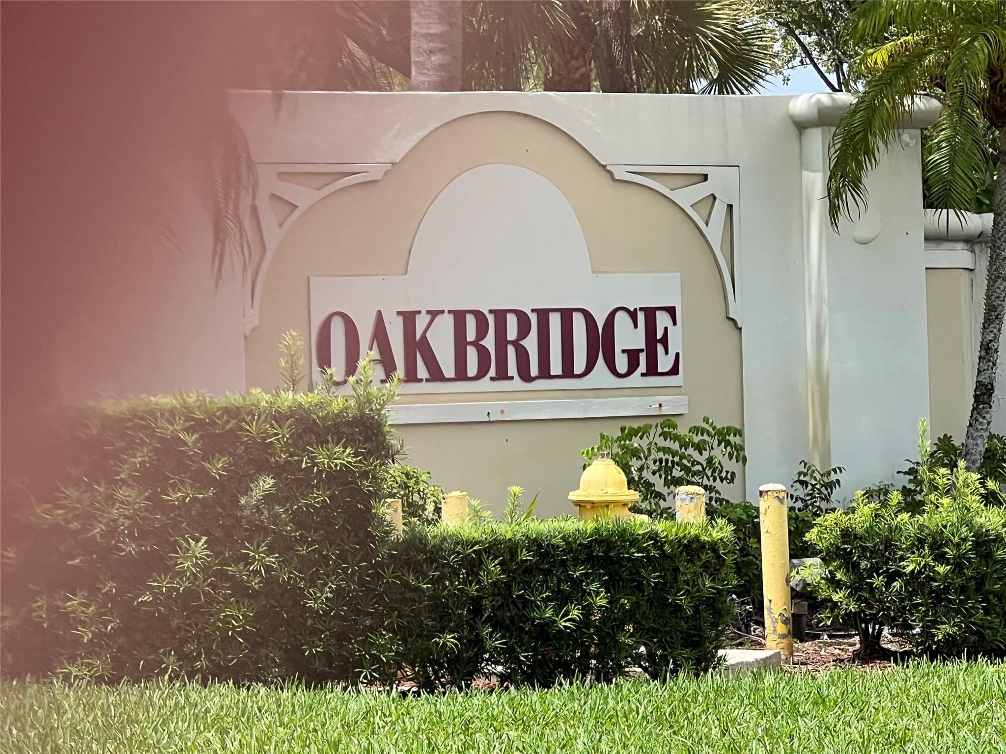 Rarely available Townhouse located in Banyan Oakridge in DANIA! Gated Community. Enjoy the Community pool overlooking the lake & the childrens play area. Lovely screened in patio with lots of greenspace. Park your car in the 1 car garage! This home is well maintained. Primary Bedroom has a walk in closet and a separate shower and tub. Kitchen has been updated. Newer A/C and appliances. Accordion shutters. Impact garage door. This home is ready for a new owner that wishes to add their personal touches. Excellent location near Publix, Tri-Rail, I95, Dania Pointe, Hard Rock, Beaches, FLL airport, Houses of Worship and MORE! LOW HOA! Association is responsible for the ROOF & EXTERIOR BUILDING INSURANCE. Association approval required. Pet friendly community! MORE PHOTOS COMING SOON!