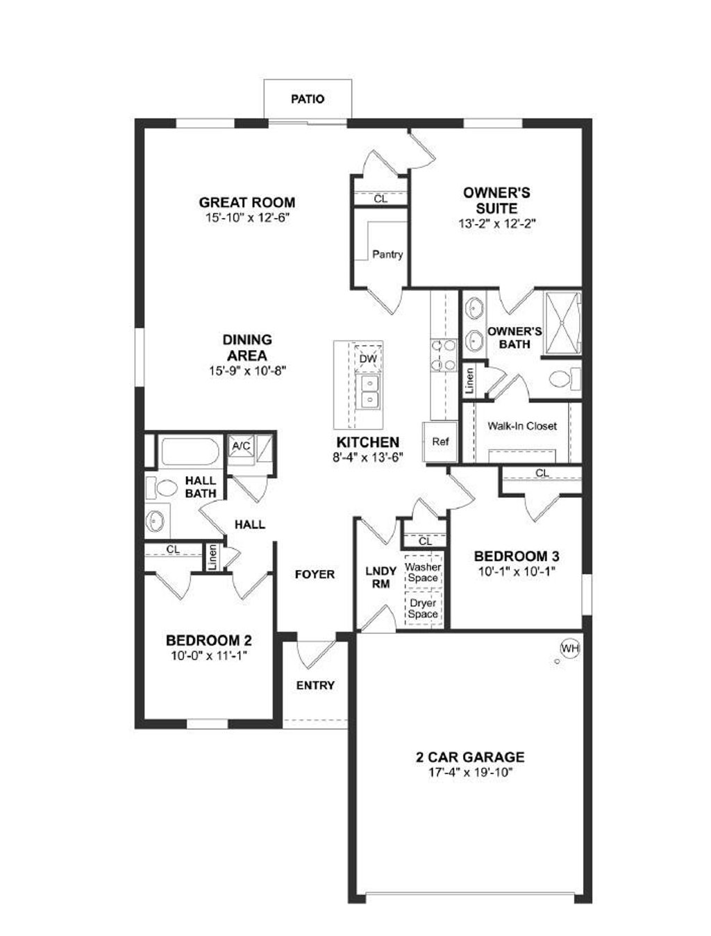 Photo of 5135 Montecristo Terrace, Fort Pierce, FL 34951 (MLS # R10927493)