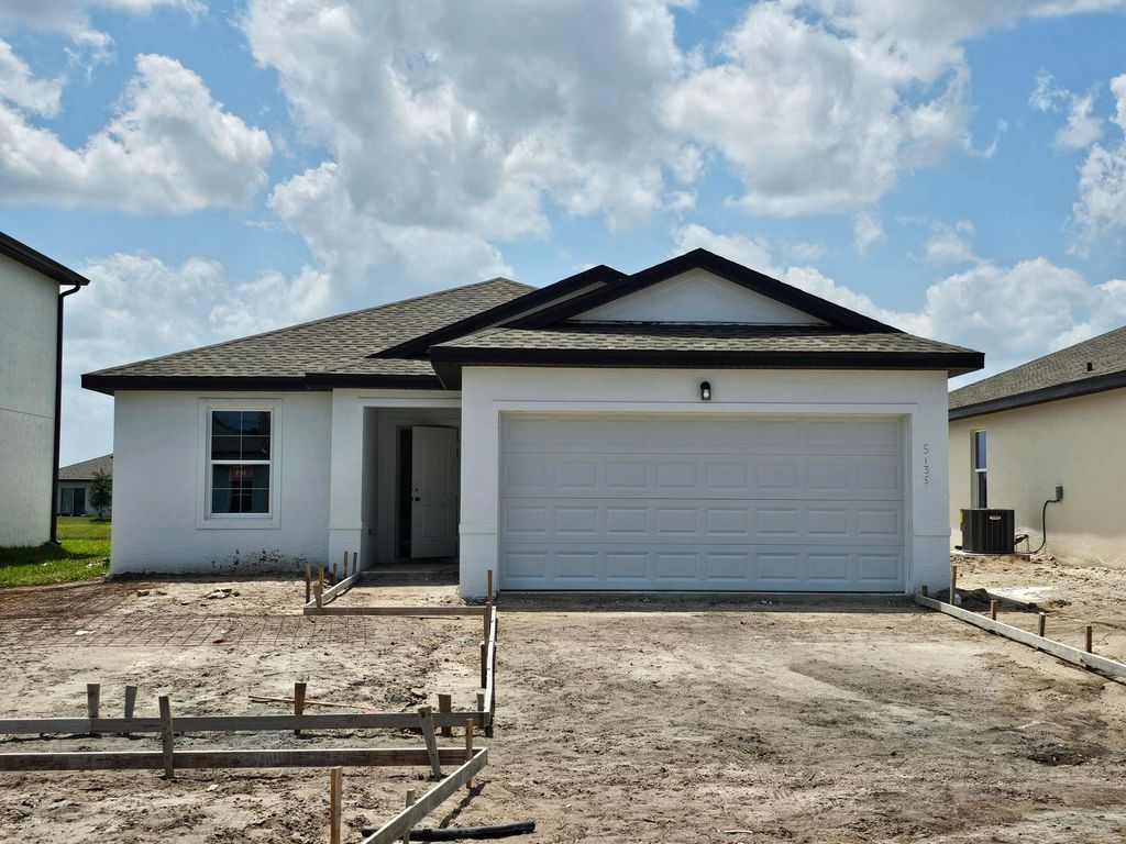 Photo of 5135 Montecristo Terrace, Fort Pierce, FL 34951 (MLS # R10927493)