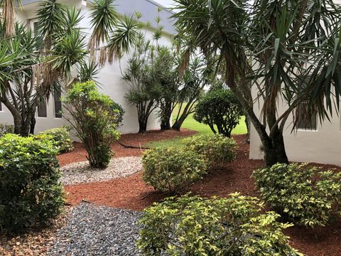 A home in Delray Beach