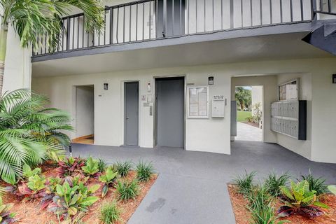 A home in Delray Beach