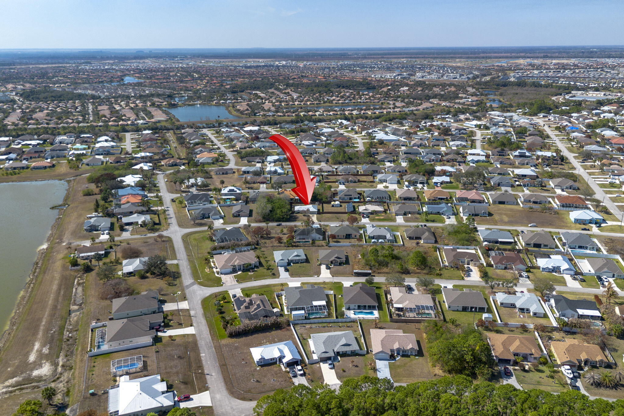 PORT ST LUCIE SECTION 35 - Residential