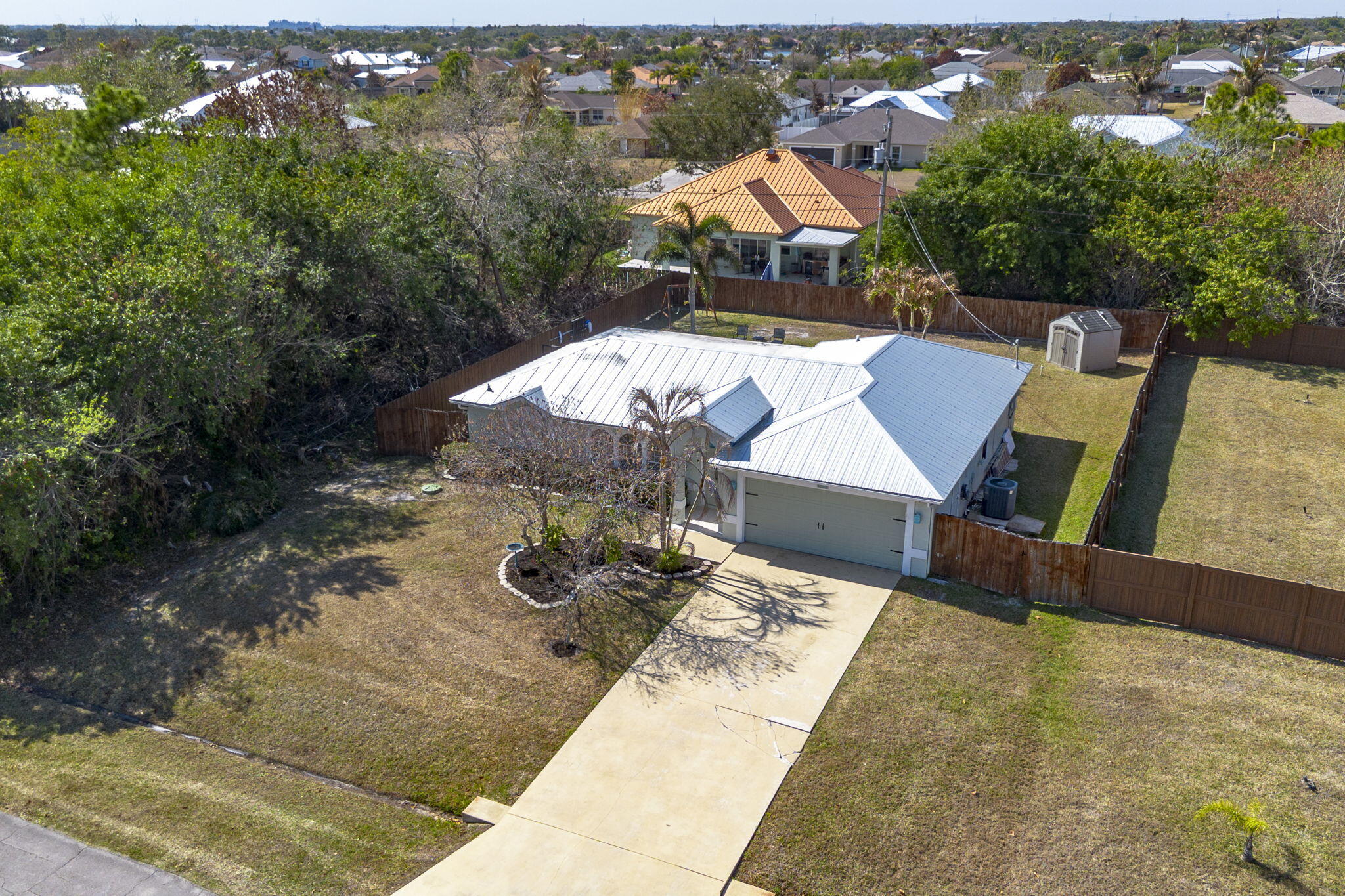 PORT ST LUCIE SECTION 35 - Residential