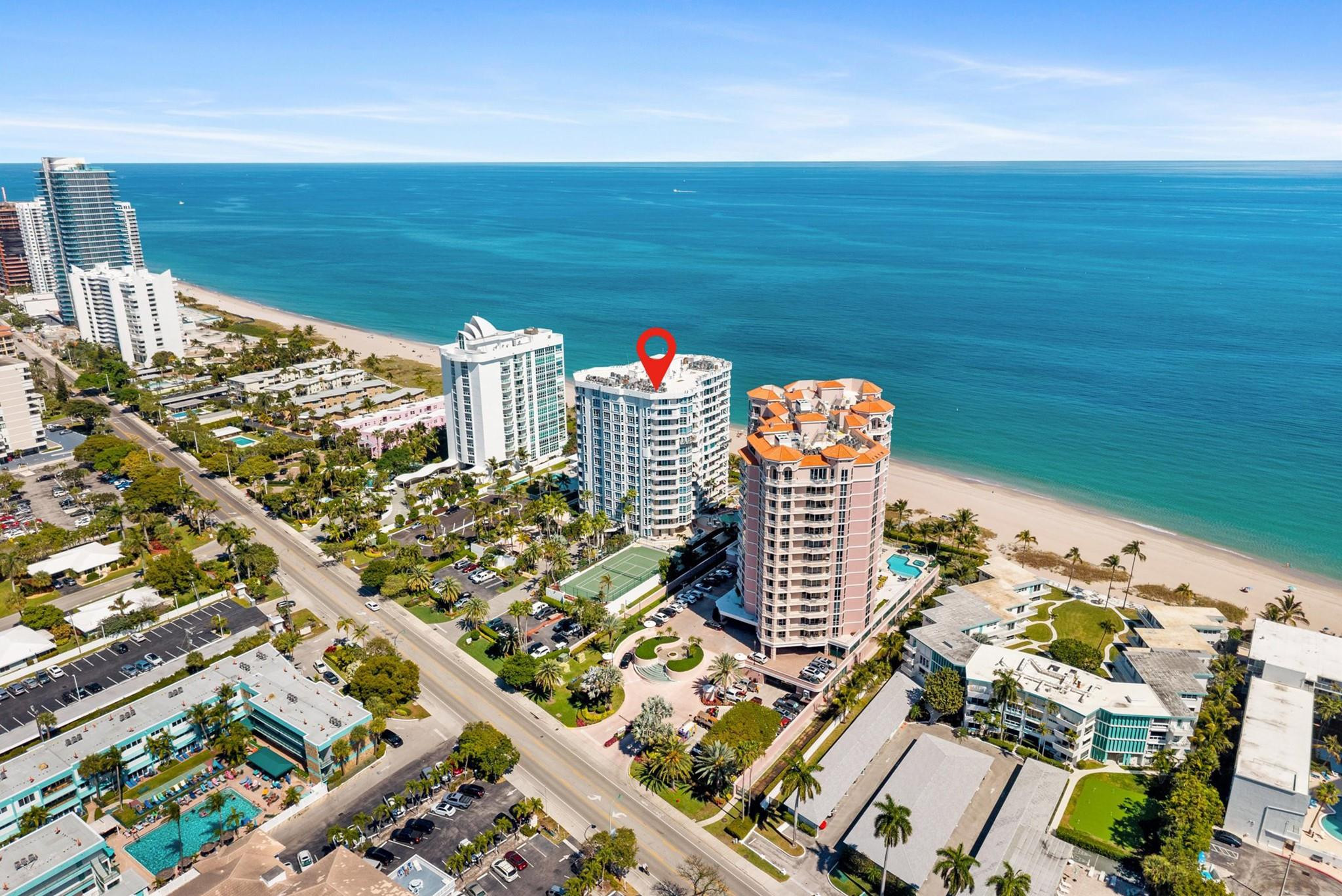 Corniche - Residential