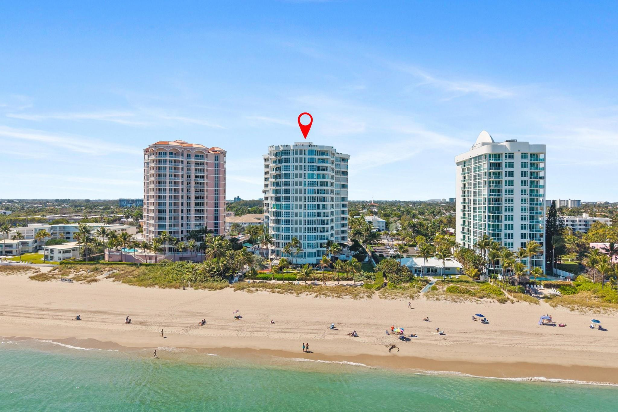 Corniche - Residential