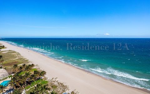 A home in Lauderdale By The Sea