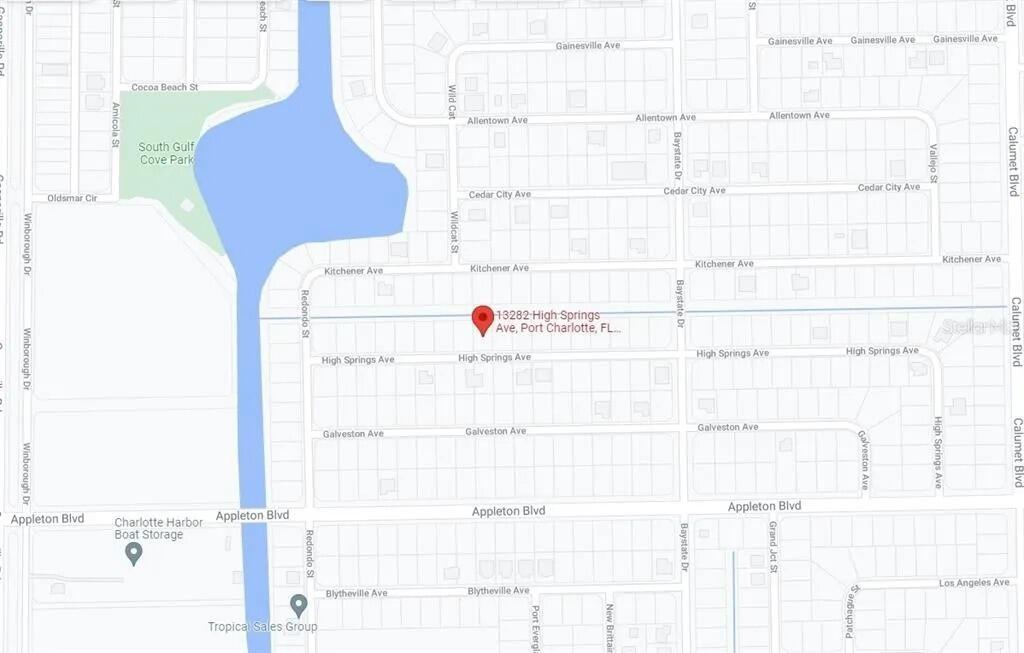 PORT CHARLOTTE SEC 85 - Land