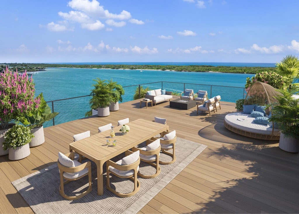 Photo of 12450 SE Crystal Cove Place #8, Jupiter, FL 33469 (MLS # B26082968)