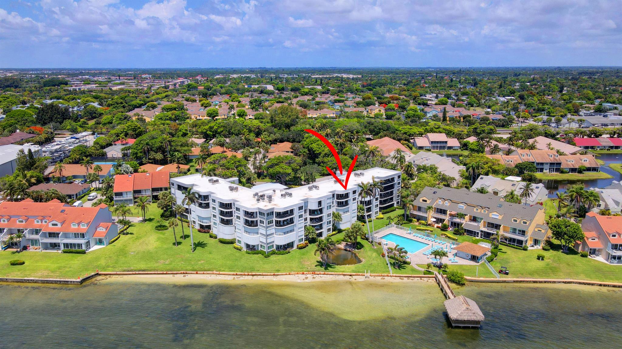 LAKESHORE COLONY - Residential Lease