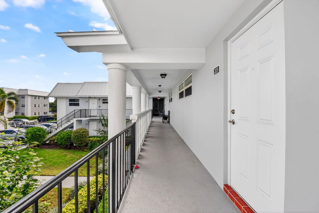 Photo of 18 Colonial Club Drive #203, Boynton Beach, FL 33435 (MLS # B26000624)