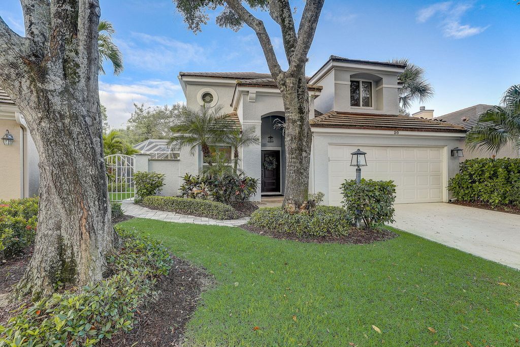 Photo of 20 Grand Bay Circle, Juno Beach, FL 33408 (MLS # R10946499)