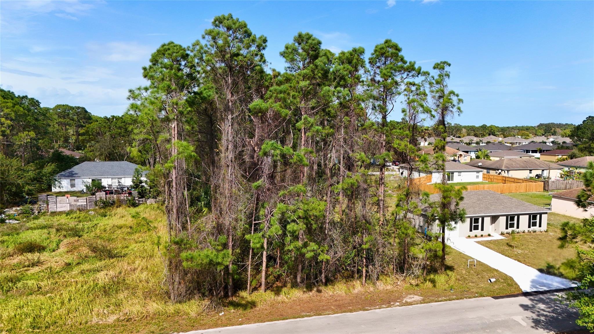 Looking for the perfect spot to build your dream home? This nearly quarter-acre lot offers a peaceful setting with quick access to schools, shopping, dining, and I-95—plus it’s only minutes from the beach! Design your ideal oasis with room for a garden, pool, or spacious yard. Whether you’re ready to break ground now or looking to invest for the future, this lot provides the best of both worlds: serene living in a thriving area. Don’t miss this fantastic opportunity to own your piece of paradise!